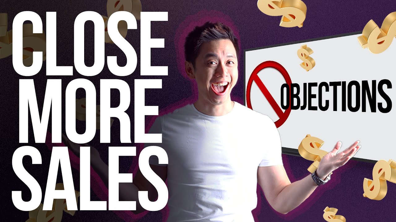 How to Close the Sale WITHOUT Answering Any Objections