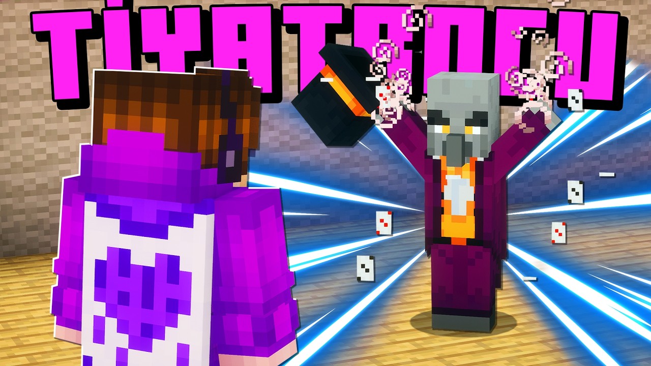 Minecraft'ta En İyi MEZARLIK MODU! - (EN ÇOK İNDİRİLEN MODLAR)