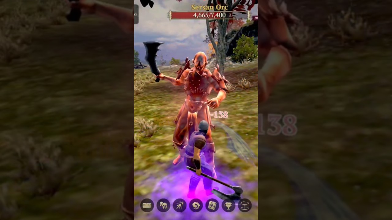 Evil lands - One vs One  Battle 