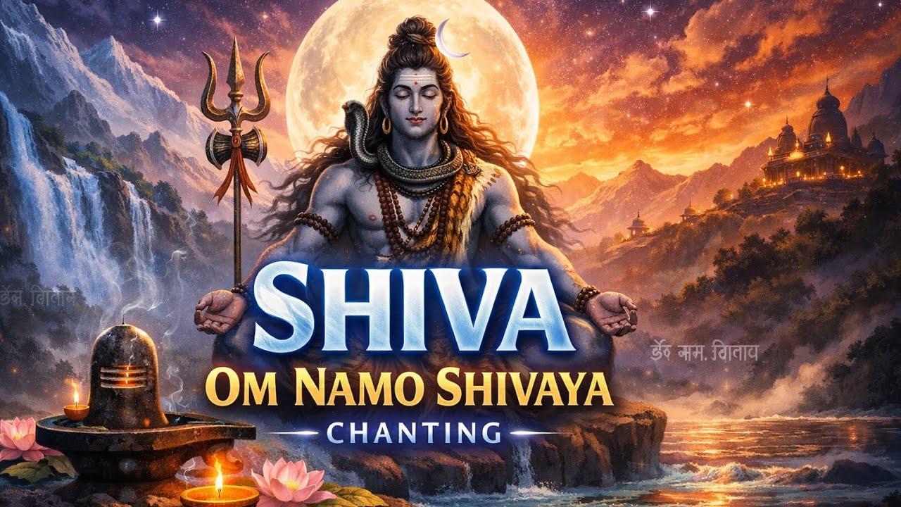 SHIVA TANDAV  l SHIV STUTI  I MAHASHIVRATRI SPECIAL SONGS #omnamahshivaya #shivachanting 