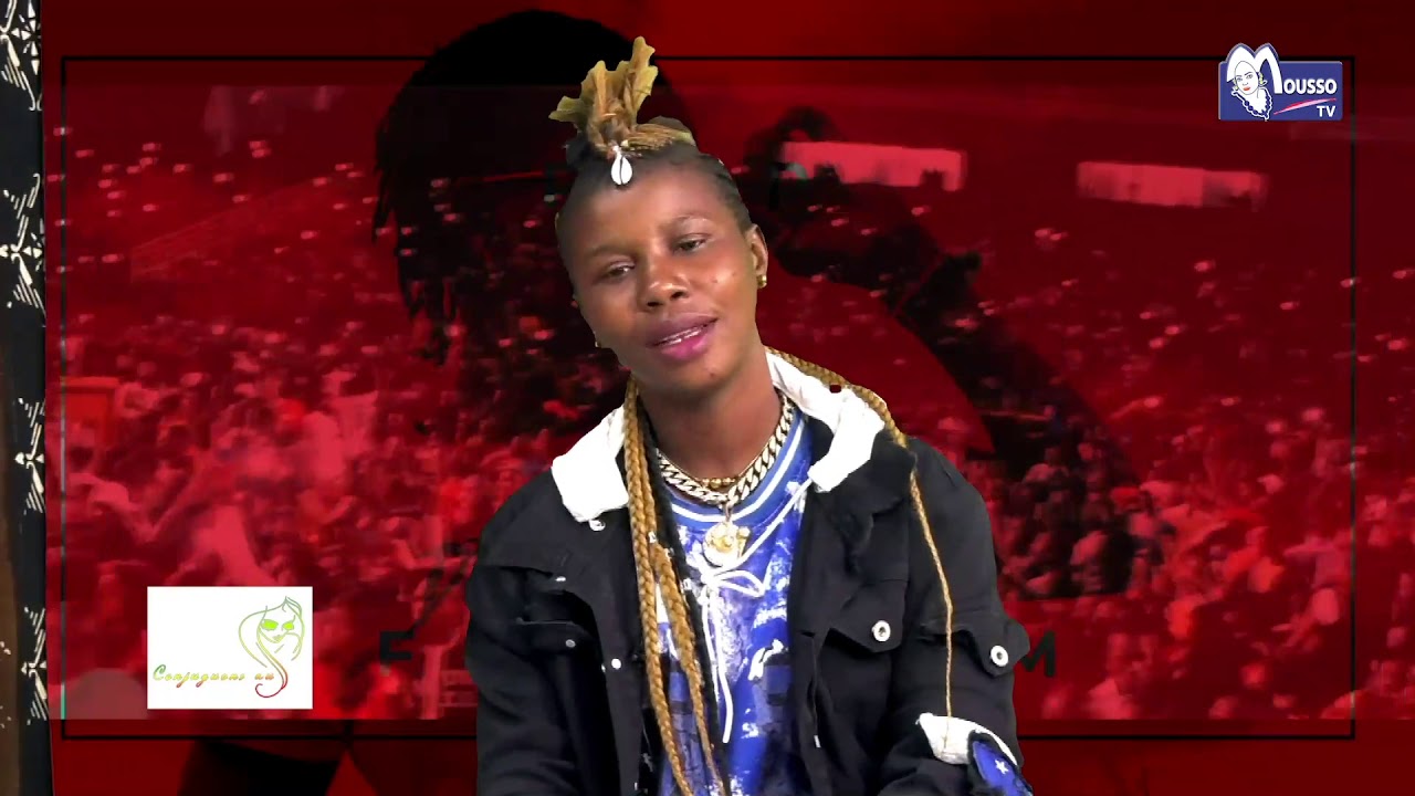 RAP AU FÉMININ PRÉSENTÉ PAR OUMOU SACKO INVITÉE : LA DIVA RAPEUSE