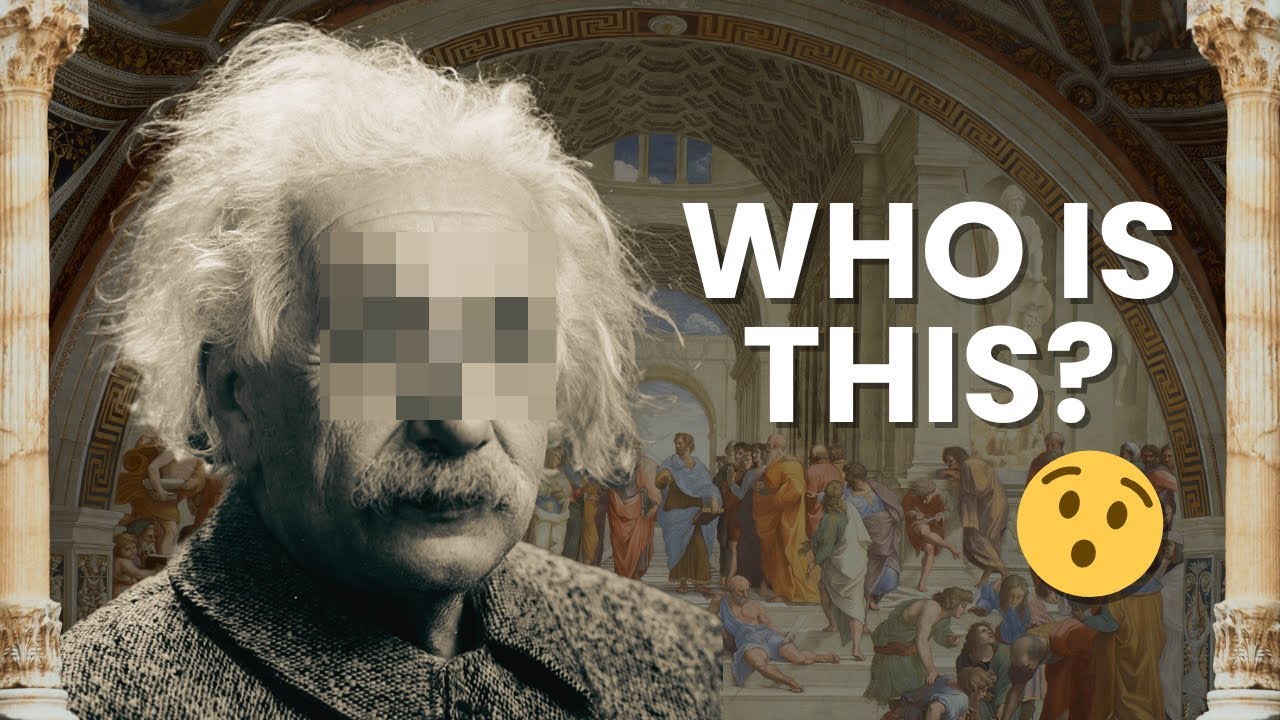 Guess the Historical Figures! 👀 (Only Geniuses Can Name Them) | History Quiz 🎓