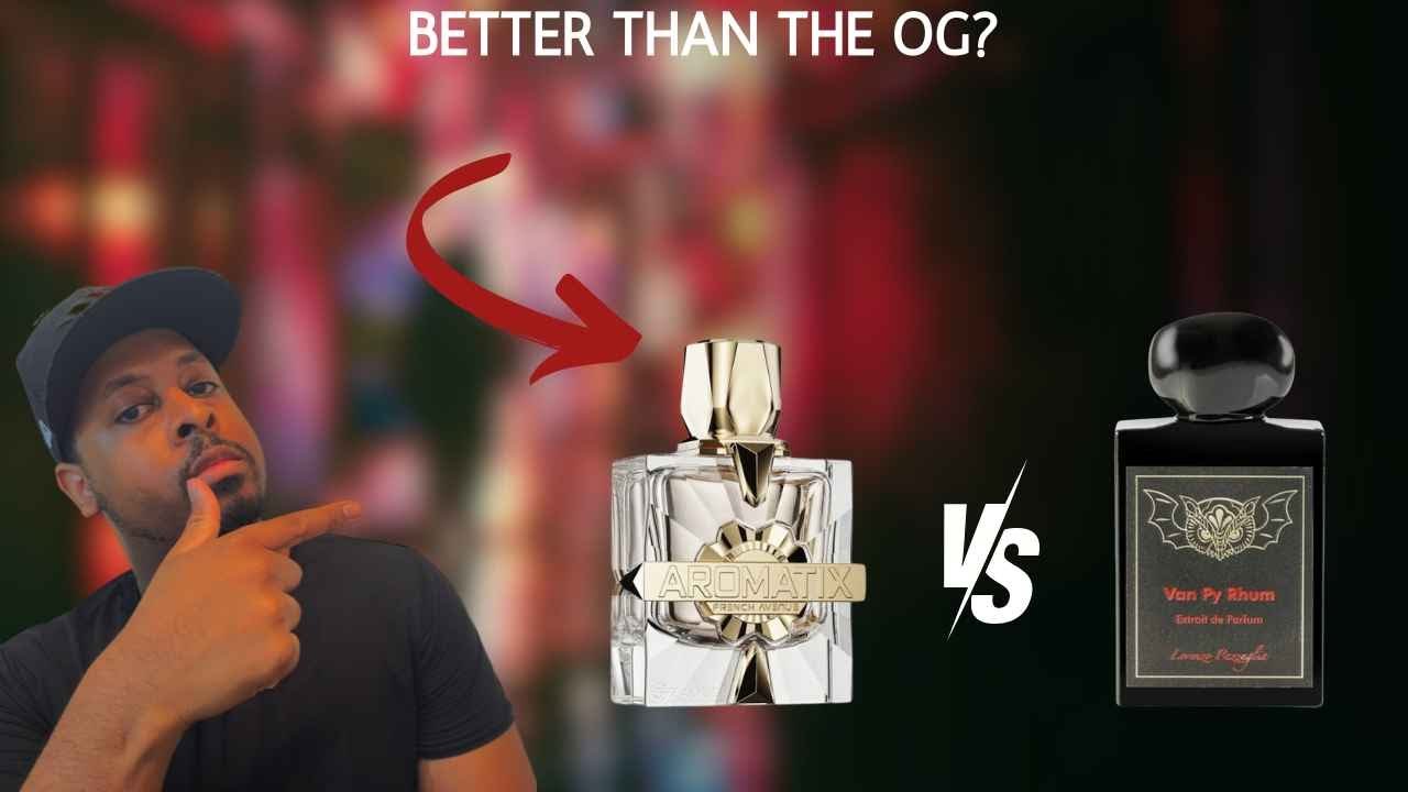French Avenue X Xandal Vs Van Py Rhum