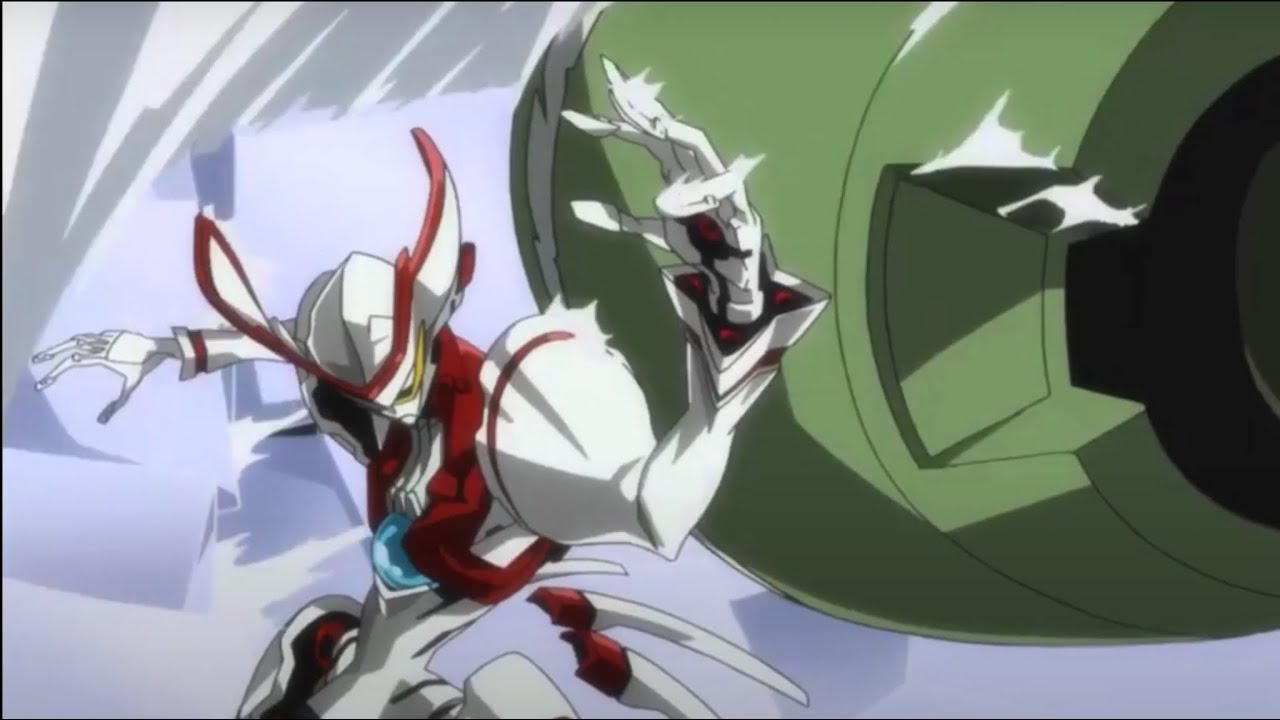 Star Driver- BEST FIGHT! | Yutaka Nakamura