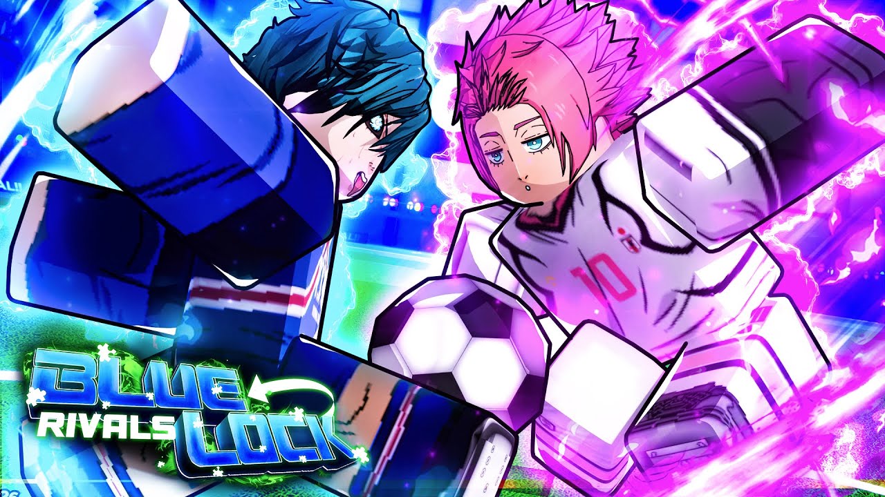 PRIME BLUE LOCK: RIVALS IS BACK...(OG Blue Lock: Rivals Game?)