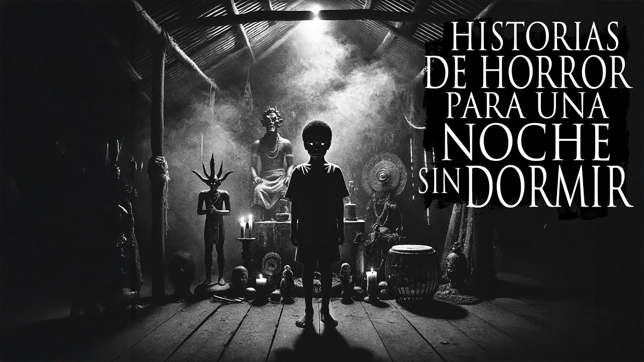 VI ALGO MACABRO EN UN VIAJE ASTRAL Y OTRAS HISTORIAS DE HORROR