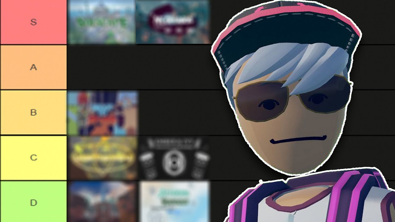 Are Featured Rooms ACTUALLY Good? | Rec Room Tier List