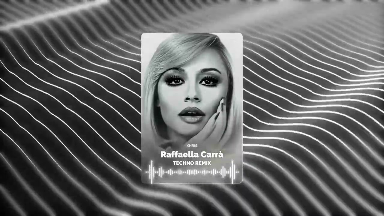 Raffaella Carrà TECHNO Remix | 
