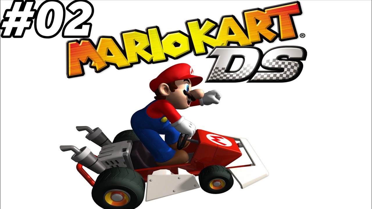ABSOULUTES CHAOS DER SEQUEL - Let's Play Mario Kart DS - Part 2 [GER]