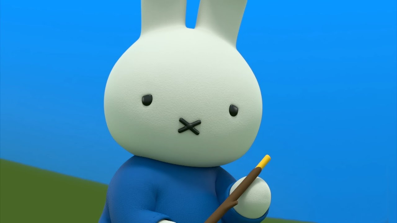 Miffy is feeling upset | Miffy | Cartoons for kids