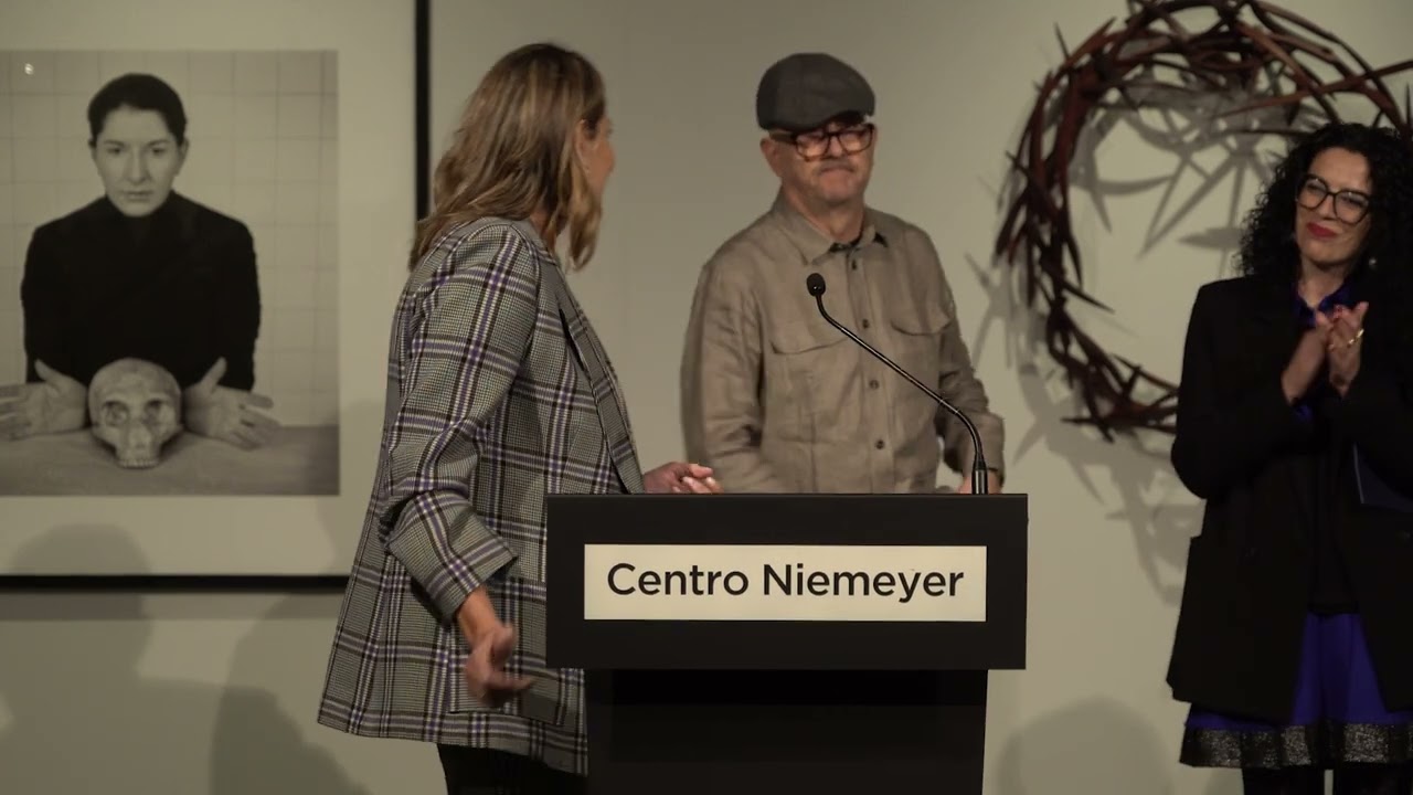 Inauguración Arte y Espiritualidad. Imaginar lo extraordinario en la Colección BBVA