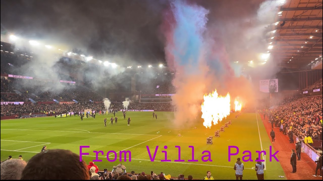 From Villa Park | Aston Villa vs Chelsea | Matchday 29 | Premier League 2025/26