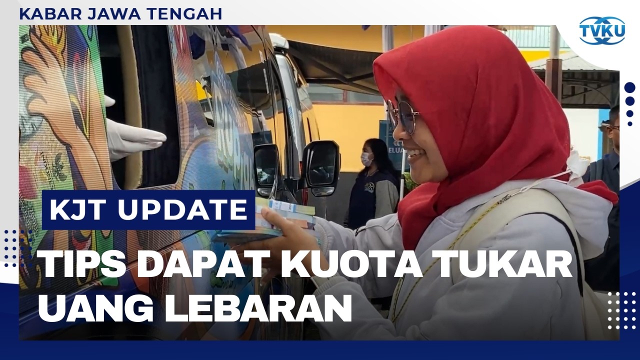 Strategi Jitu Amankan Kuota Tukar Uang Lebaran di Website Pintar