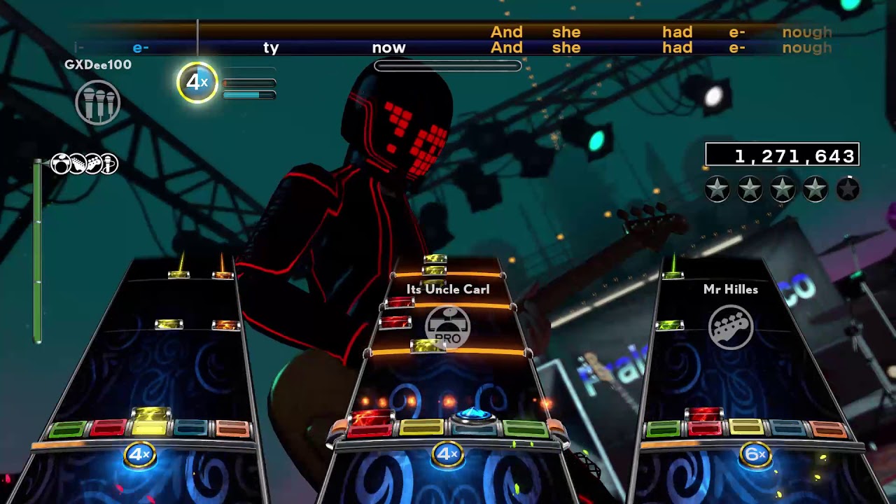 Homecoming by Green Day - Full Band FC #1800