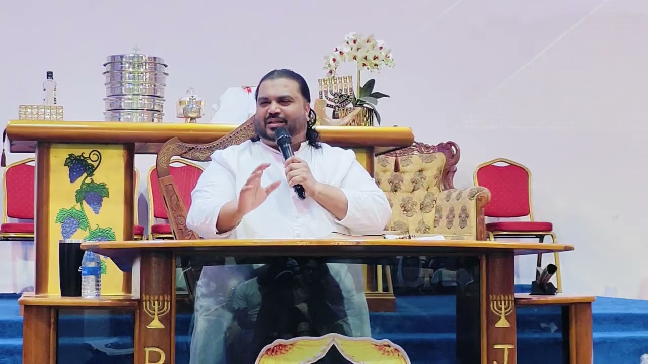 February 2026 prophetic word by Apostle Jason Singam at LOJ Klang 01.02.2026