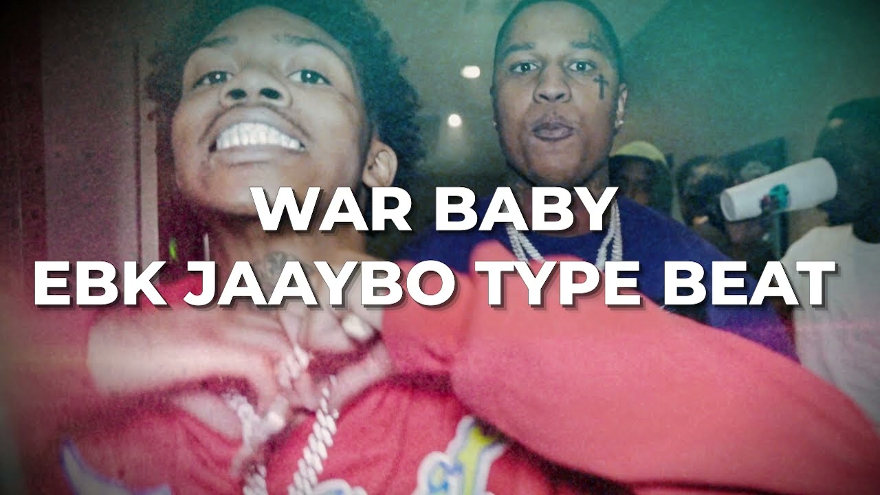EBK Jaaybo Type Beat 2024 - 