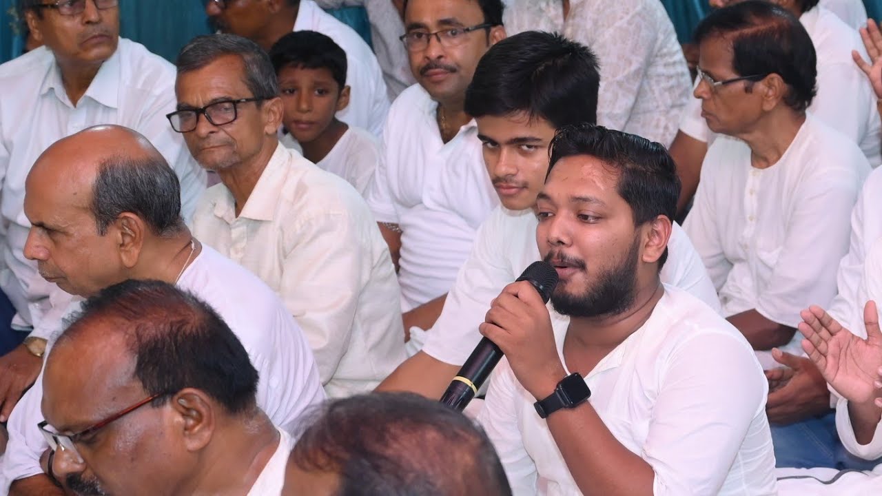  || Aahe Premamaya Aahe Dayamaya || Bidyadhar Sathua || Sameer Pradhan || #satsang #satsangdeoghar 