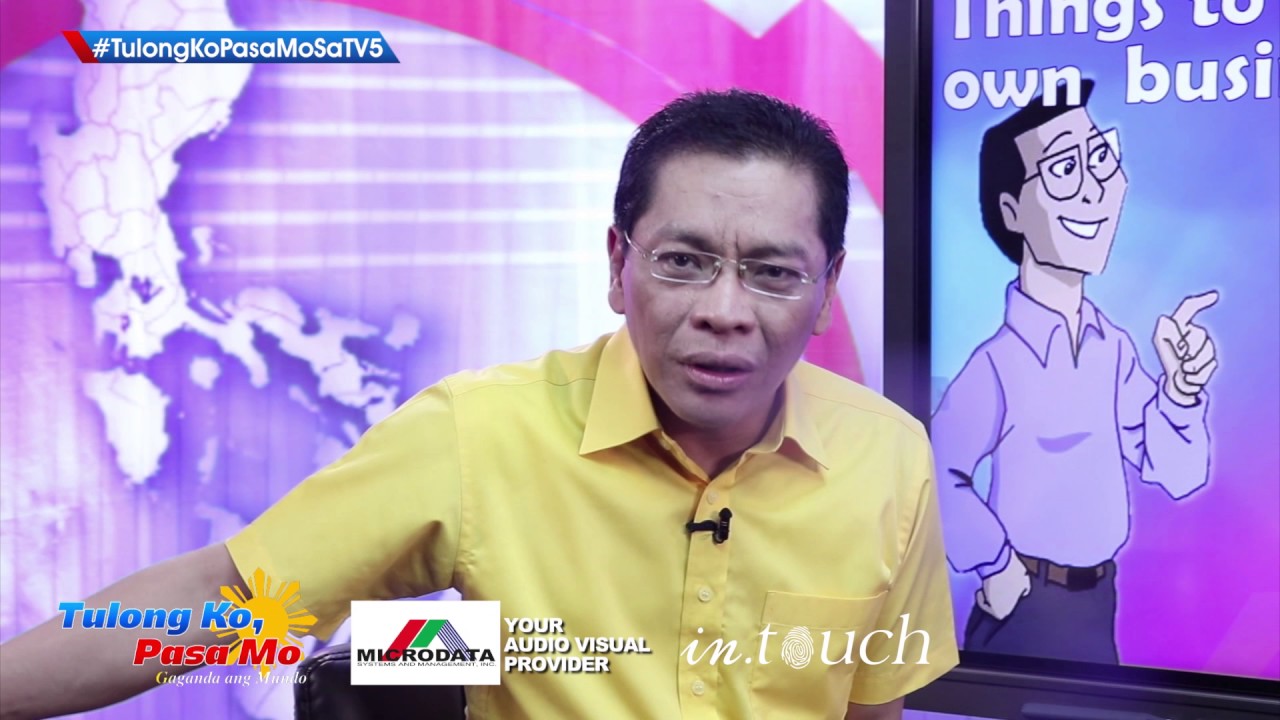 TulongKoPasaMoTV5 