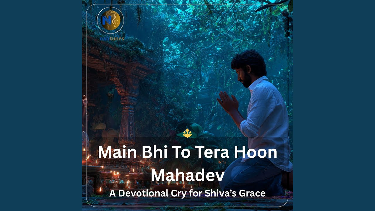 Main Bhi To Tera Hoon Mahadev | A Devotional Cry for Shiva’s Grace