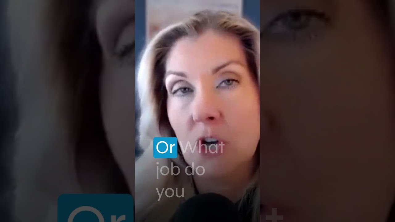 Stop Asking Kids What Job They Want
