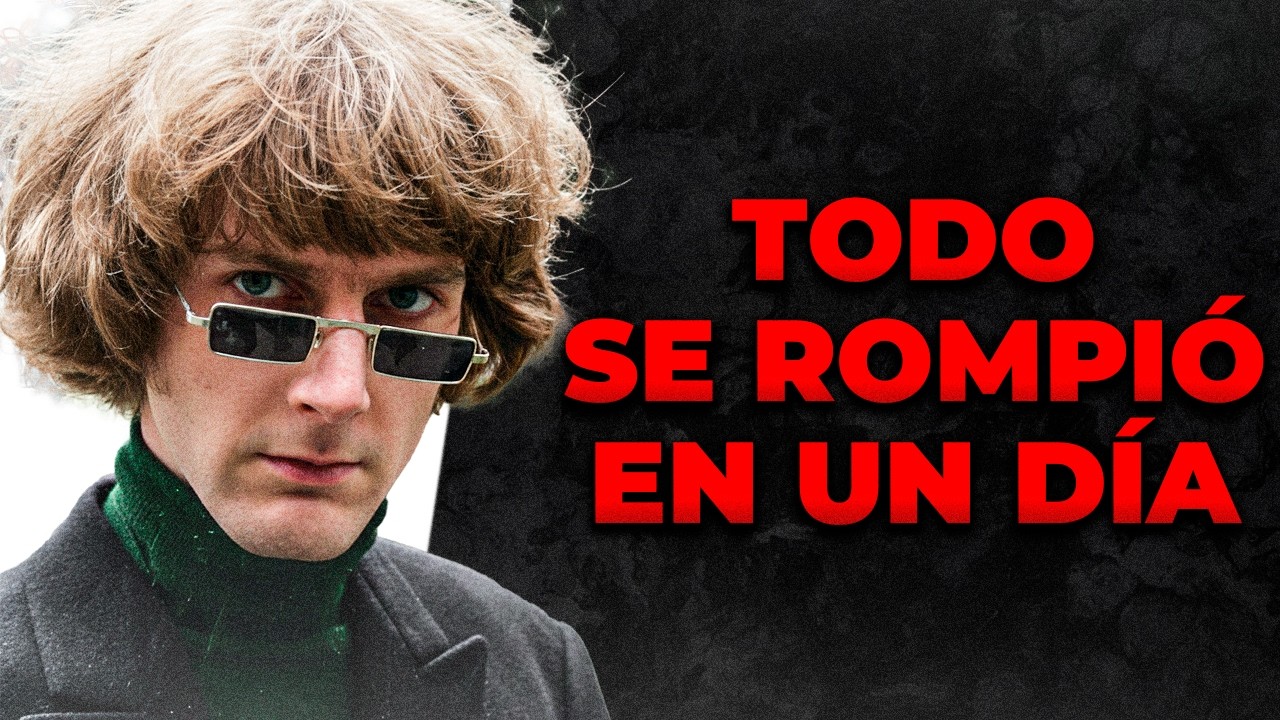 The Byrds La TR&Aacute;GICA HISTORIA de la Banda M&aacute;s Maldita del Rock Americano