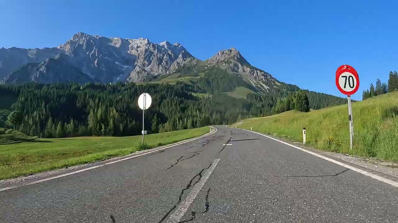 Filzen & Dientner Sattel (Salzburger Land - Österreich 21.06.25)