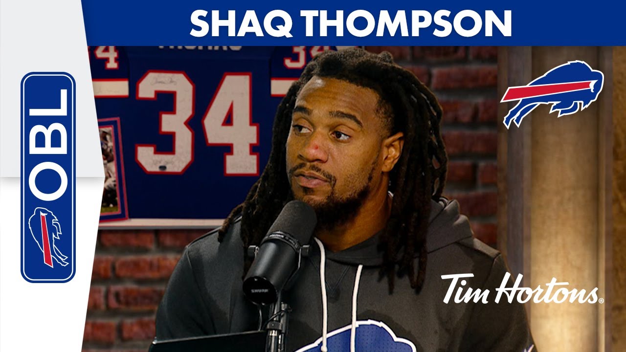 Shaq Thompson: 
