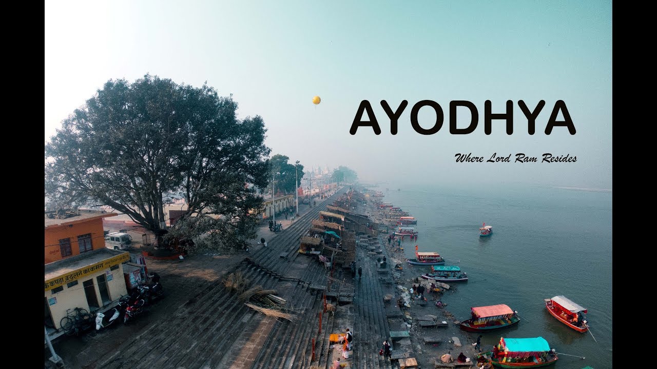 Ayodhya : Where Lord Ram Resides | Travel Vlog