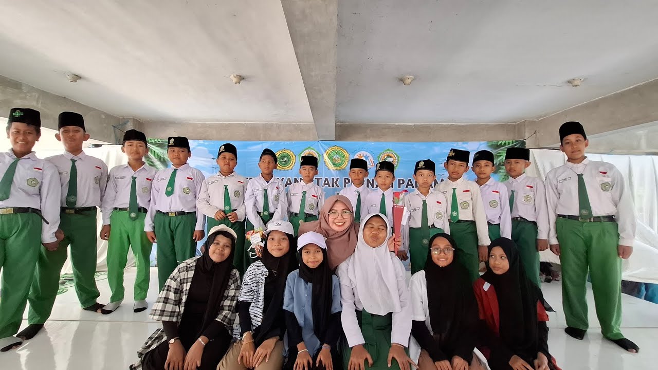 Tari TABOLA BALE #tabolabale MI BAHRUL ULUM