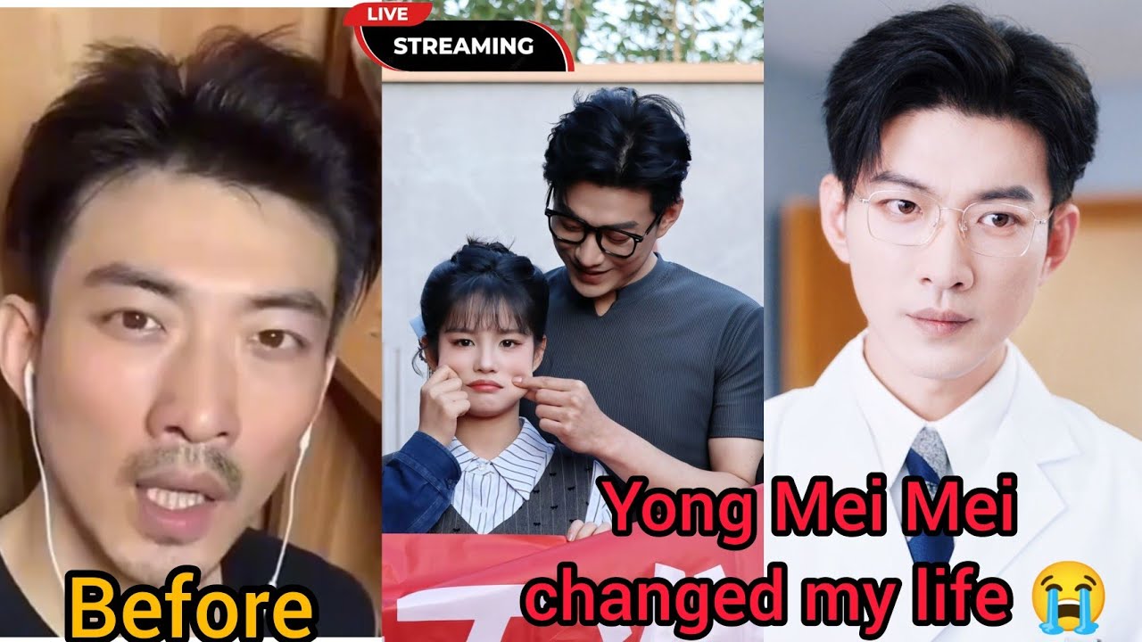 This Is Why Yu Long Is Getting Younger: How Yang Mei Mei Gives Him Peace of Mind