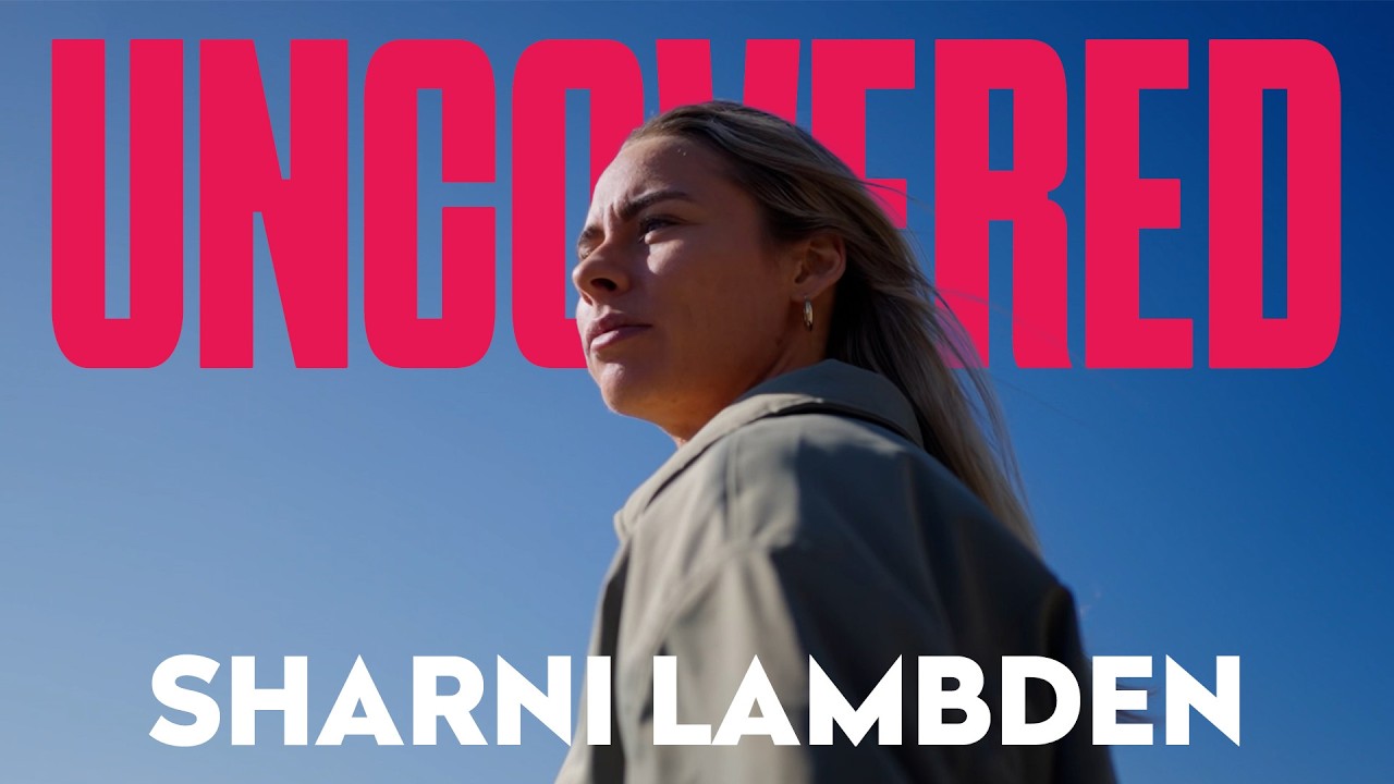 Uncovered | Sharni Lambden