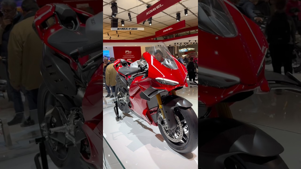 Ducati Panigale V4R 2026