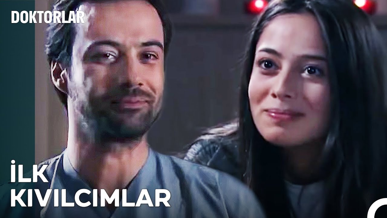 Yeni Bir Aşk Mı Doğuyor? - Doktorlar 82. B&ouml;l&uuml;m