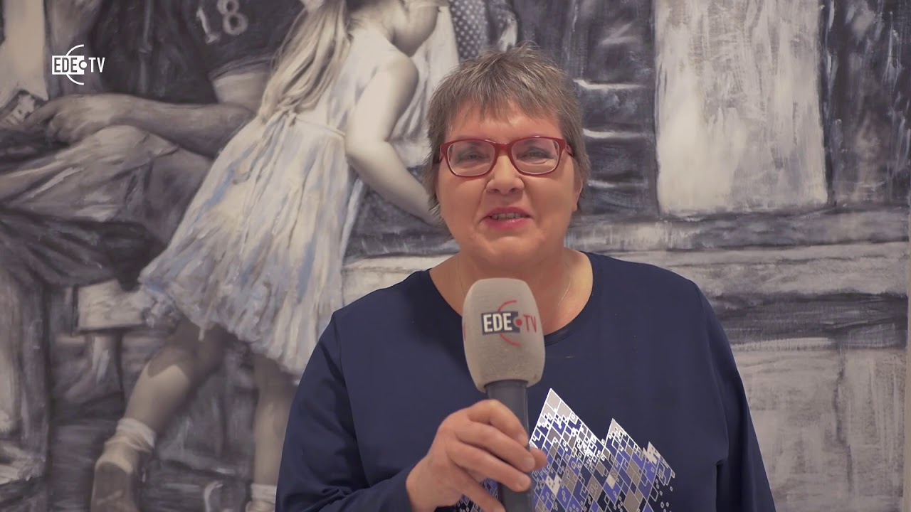 Erfgoedcentrum Ede en kunstproject school 'De Kraats' vanaf 7 januari in Mooi Zo!