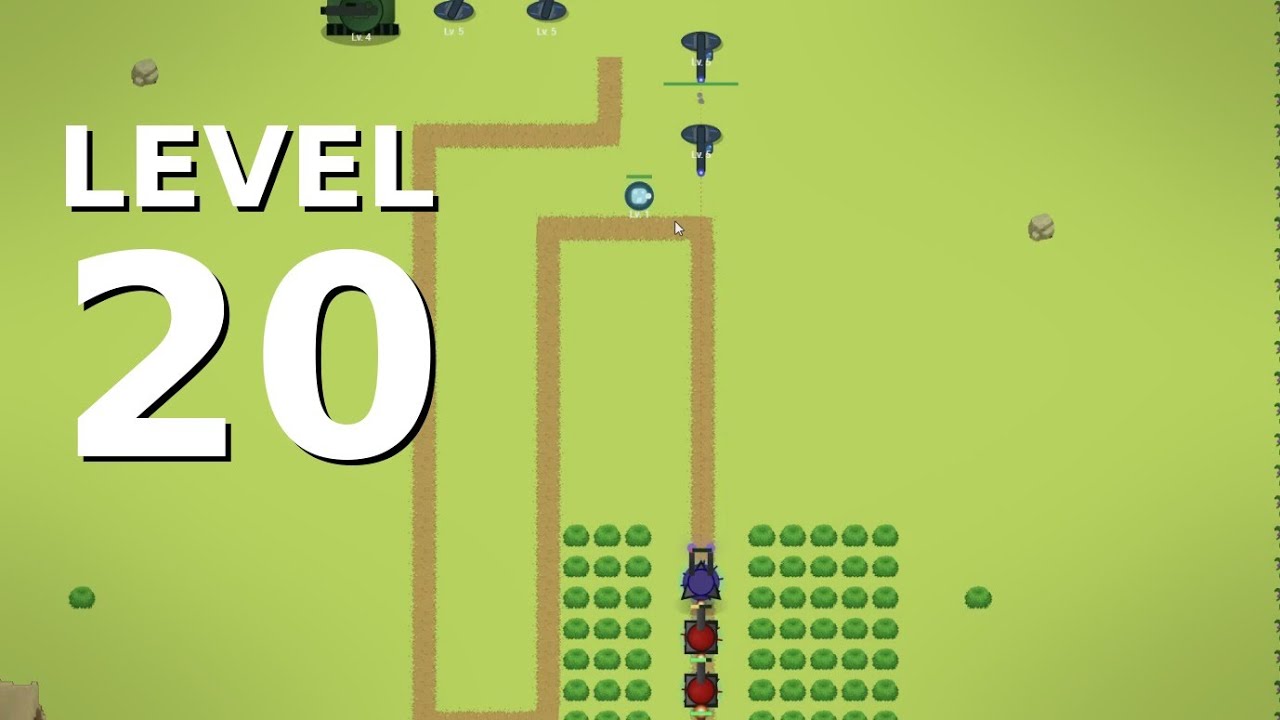 Armor Path – Level 20