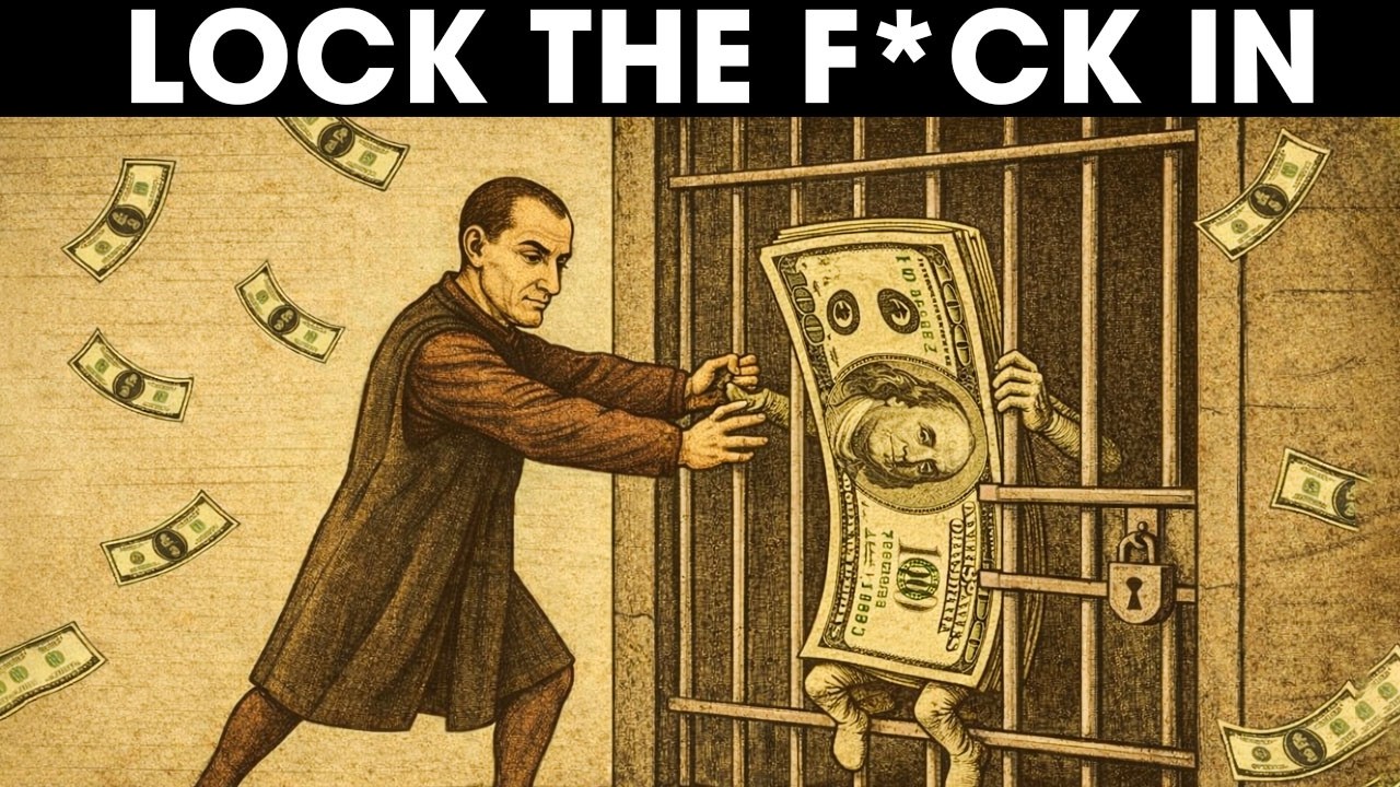 The Ruthless Way to Achieve Your Goals in 2026 — Inspired by Machiavelli