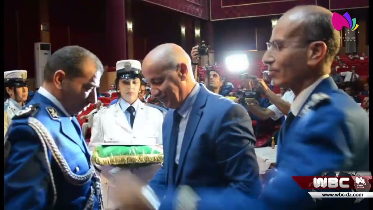 مستغانم: الإحتفال بالذكرى ال61 لتأسيس الشرطة الجزائرية