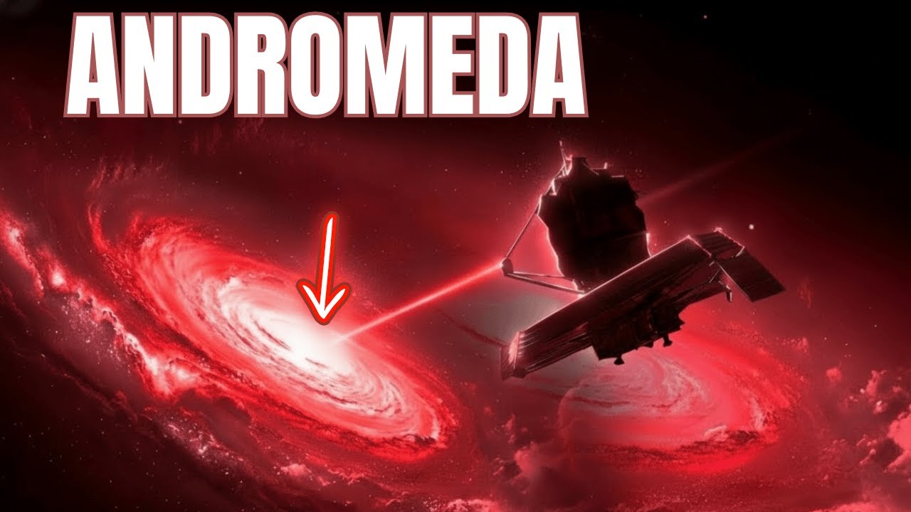 James Webb blickte in Andromeda hinein… Was es sah, versetzte Wissenschaftler in Angst und Schrecken
