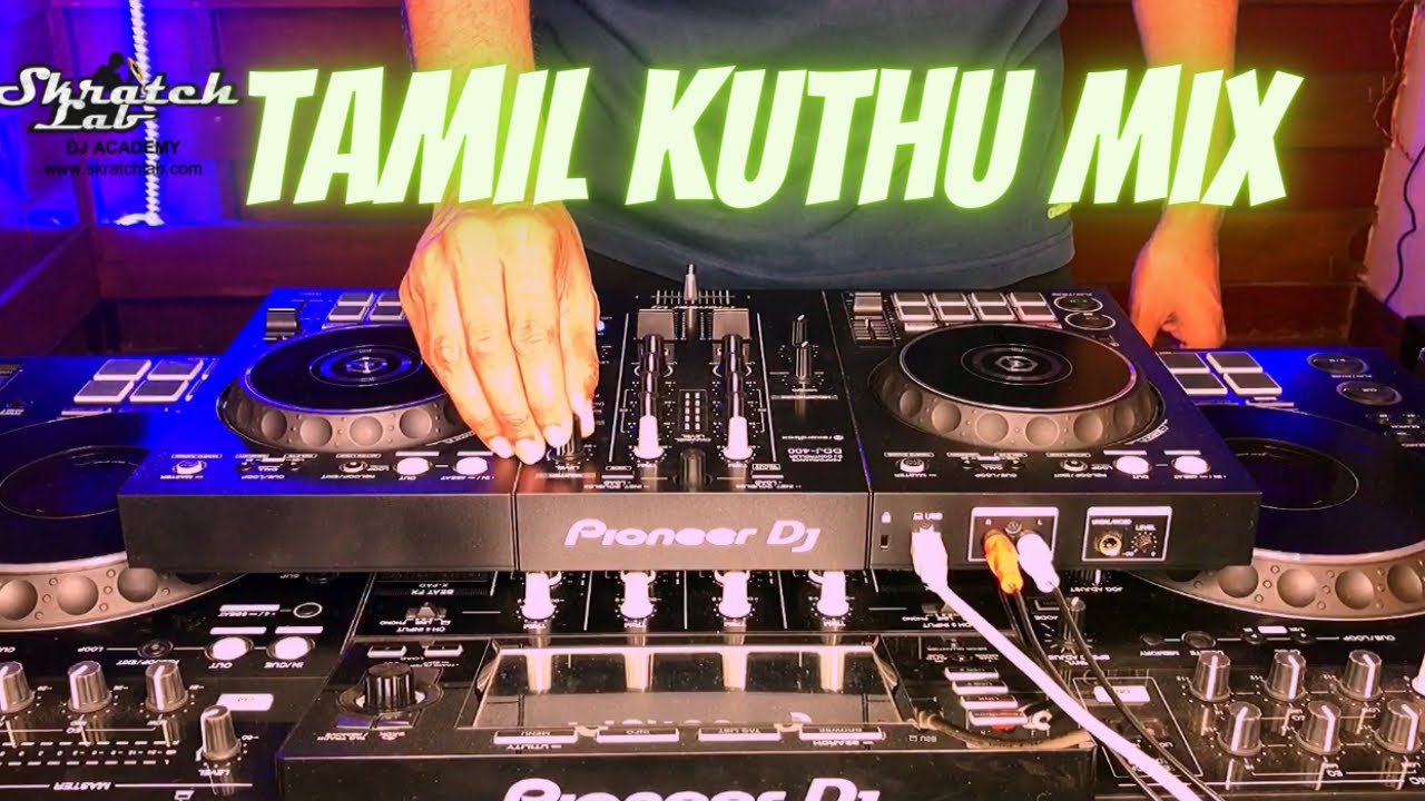 Tamil Kuthu Mix |The Best of Kuthu Songs