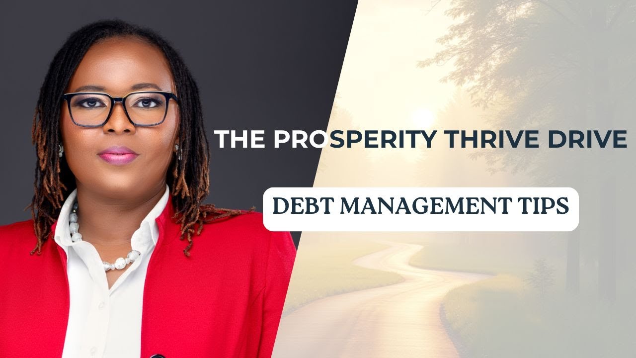 💸 How to Manage Debt & Regain Financial Control | Practical Steps for Debt Freedom
