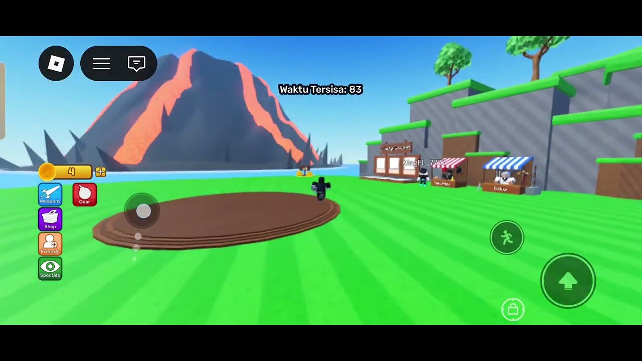 Main game battle minigames