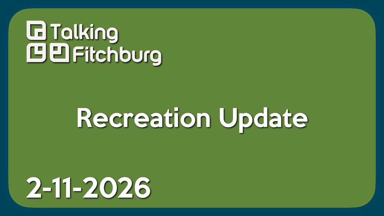 Recreation Update - February 2026
