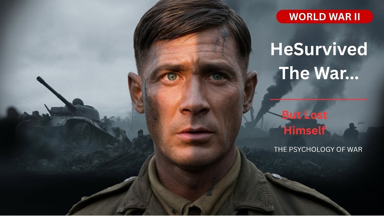 &ldquo;The Hidden Psychological Horror of WWII&rdquo;