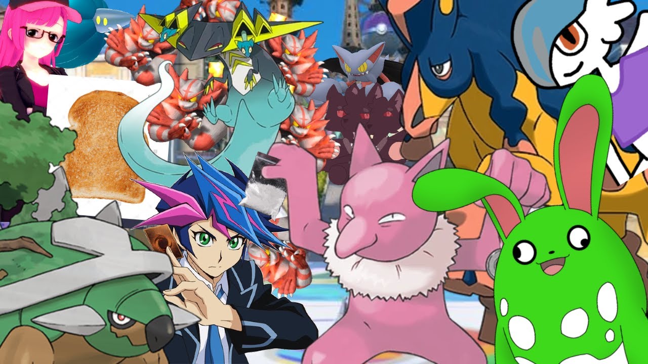 It's a multis night! Got so many new incredibly stupid ideas for mons and ready to showcase em!