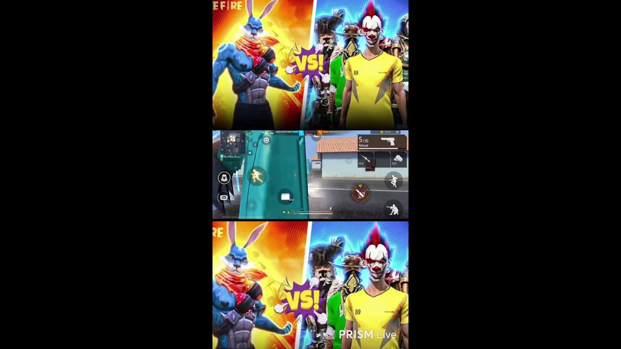 Live streaming of ONDII GAMEING