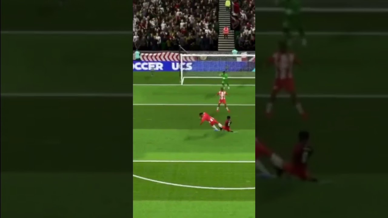 DLS 25 Live || Great Goal By Mbappe in Live DLS Match ⚽️🔥🏆 #mbappe #goal