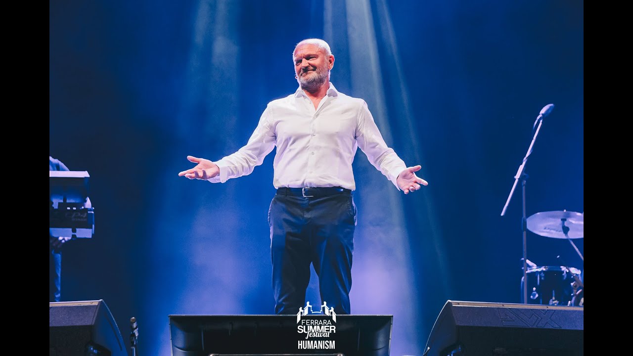 PUCCI 26.07.2021 - Official Recap - Ferrara Summer Festival