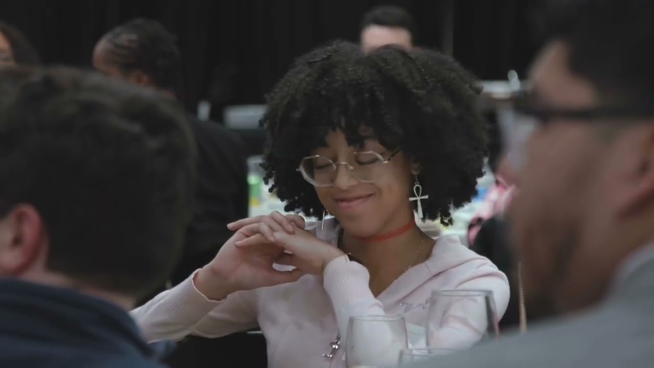 Conversations Beyond the Degree: Black History Month Dinner - University of Delaware (Recap)