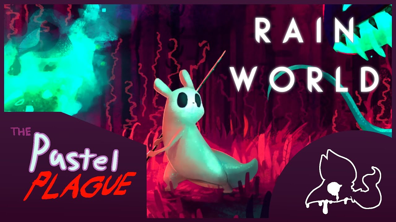 Rain World Song - When the Rain Comes Down - ThePastelPlague