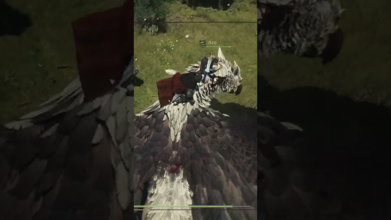 This Game needs a DLC #ExpandDD2 #dragonsdogma2